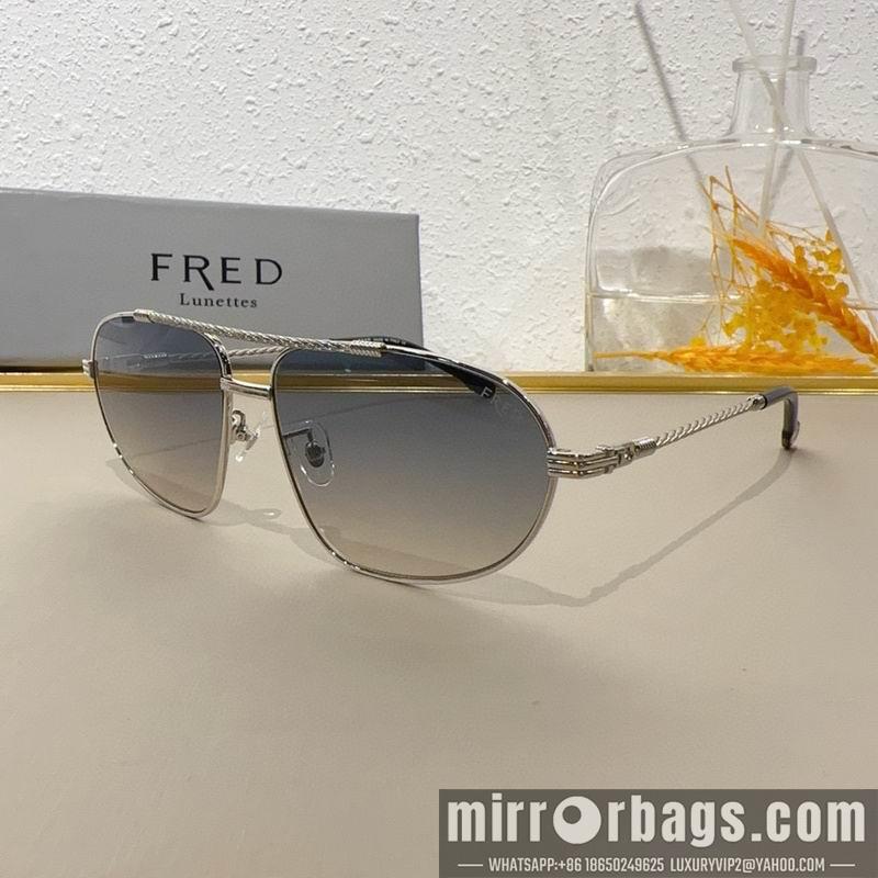 Fred Glasses 010303