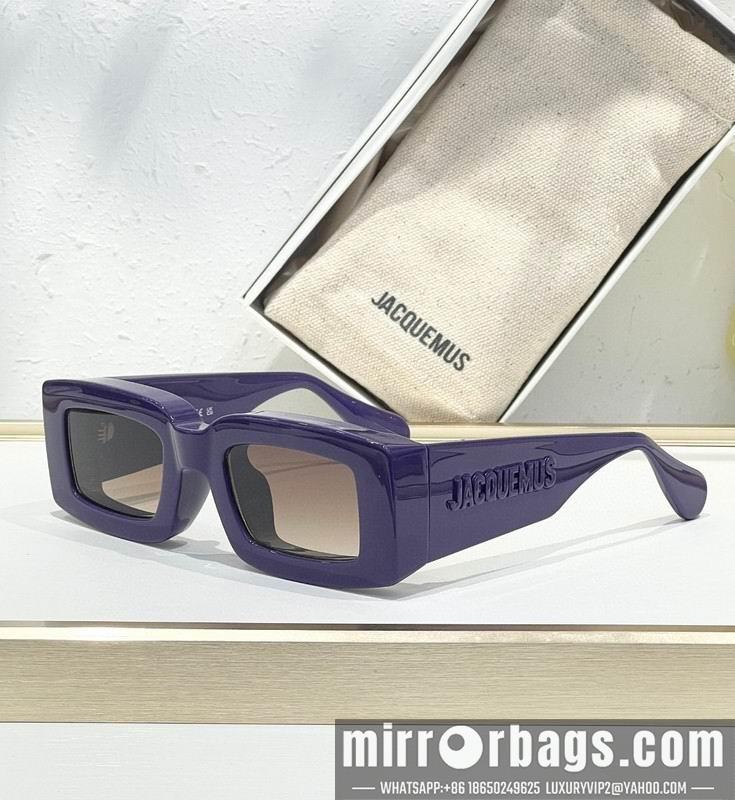 Jacquemus Glasses 03smh02