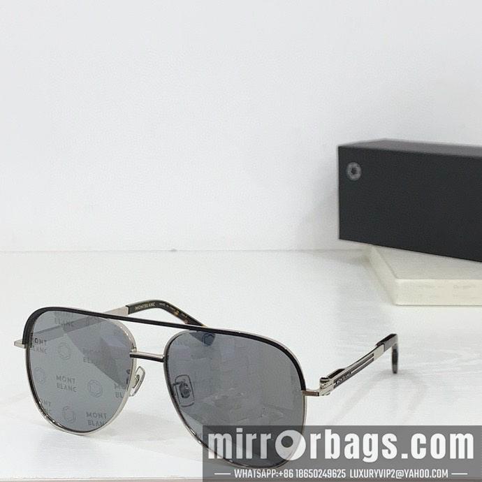 Montblanc Glasses smx46