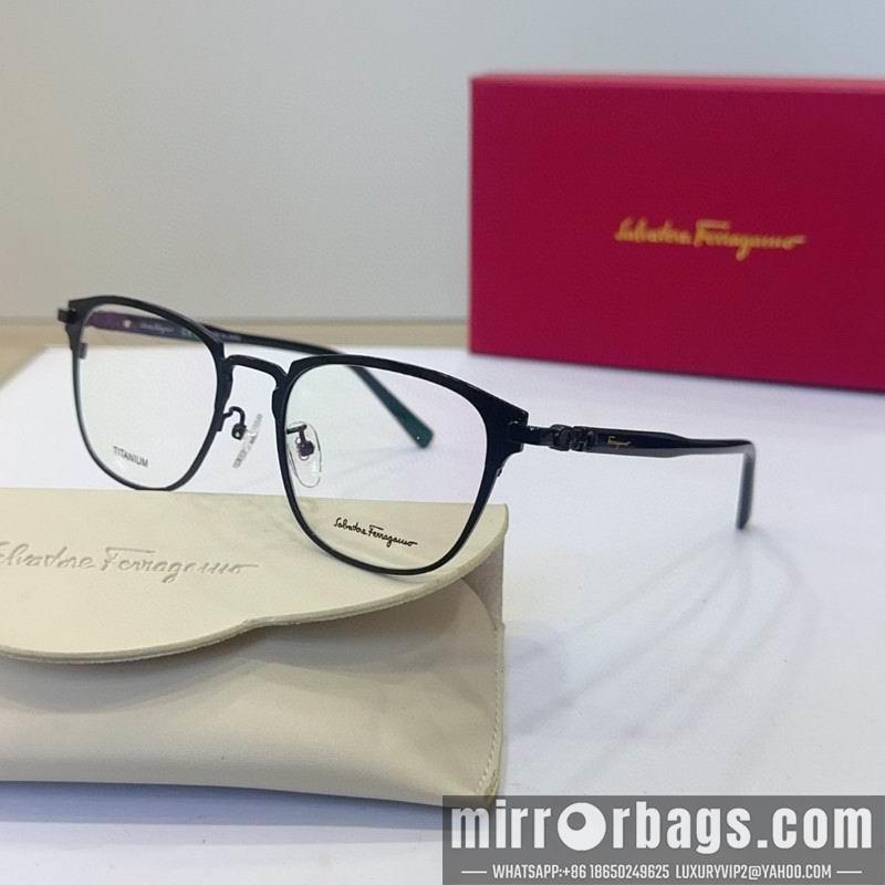 Ferragamo Glasses 03smh05