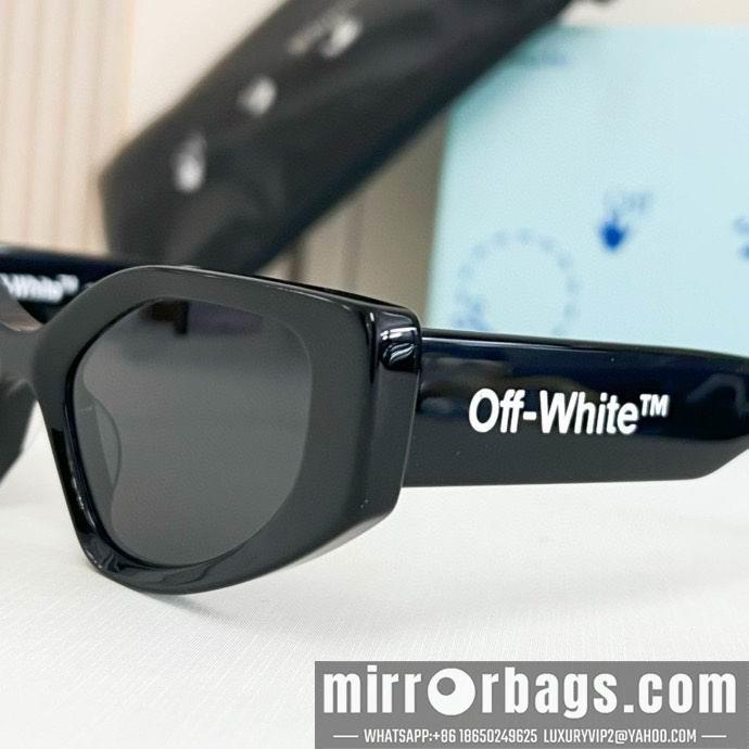 Off White Glasses smx29