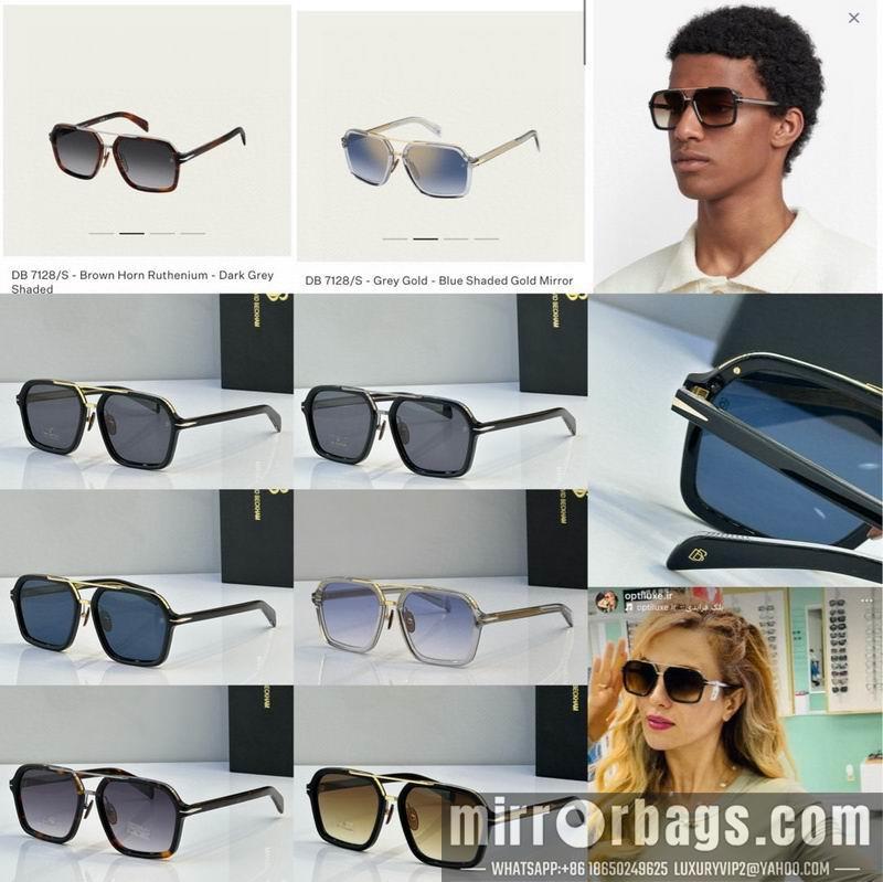 David Beckham Glasses 03smh09