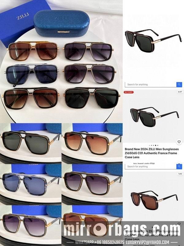 Zilli Glasses 03smh02