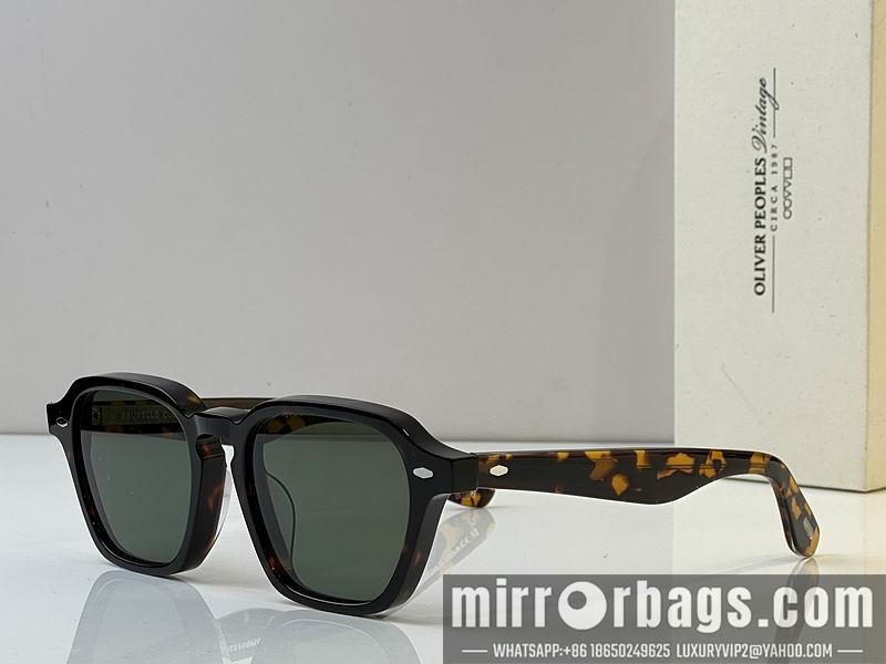 Olivre Peoples Glasses 03smh08