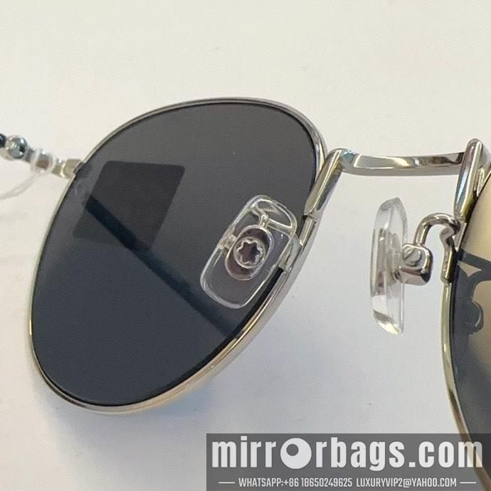 Montblanc Glasses smx19