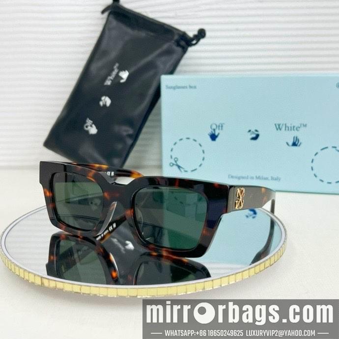 Off White Glasses smx49