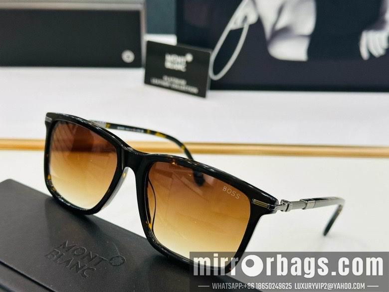Montblanc Glasses smx06