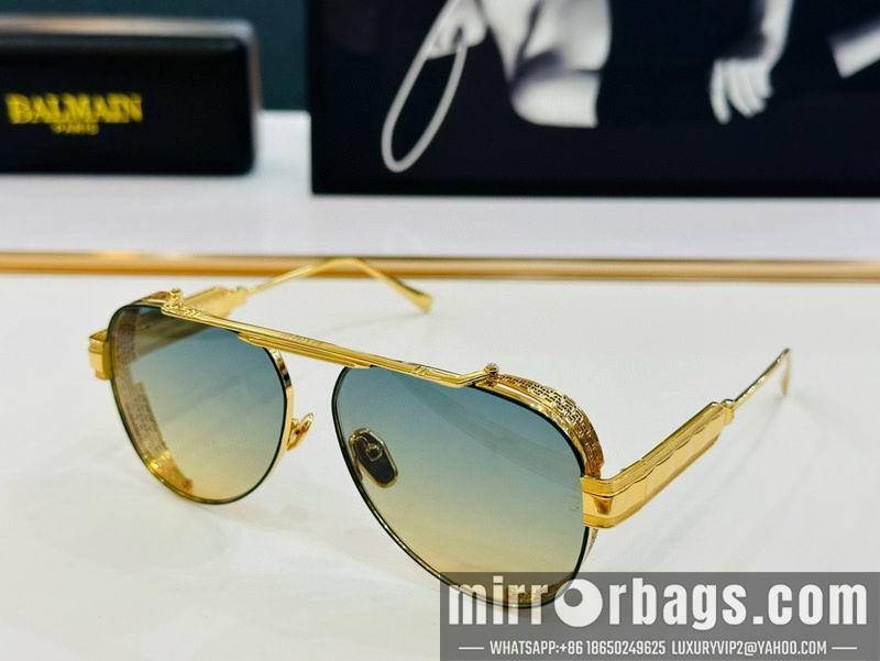 Balmain Glasses smx38
