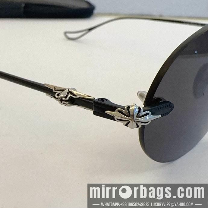 Chrome Hearts Glasses smx27