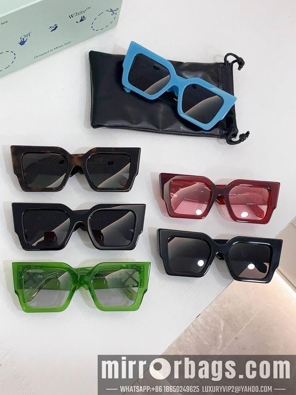 Off White Glasses smx58