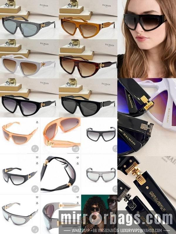 Balmain Glasses 03smh75