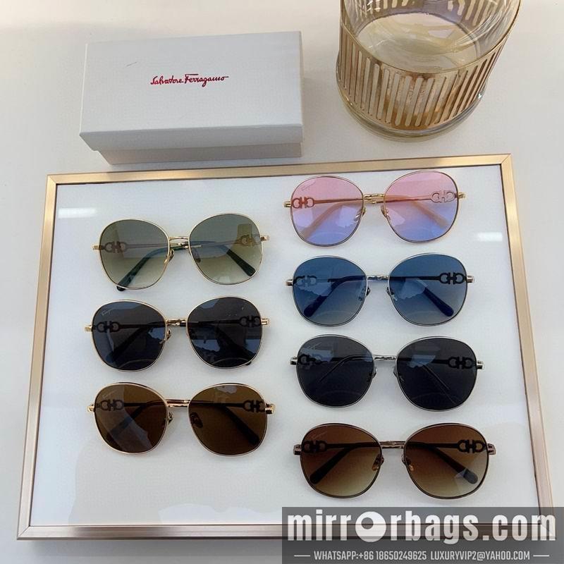 Ferragamo Glasses 03smh11