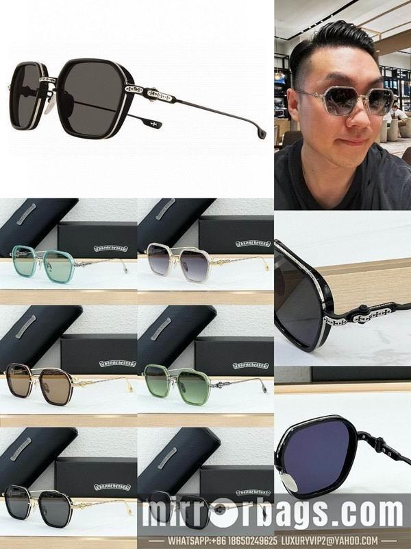 Chrome Hearts Glasses 03smh41