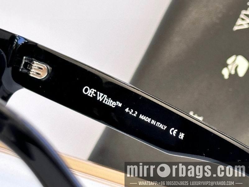 Off White Glasses smx38