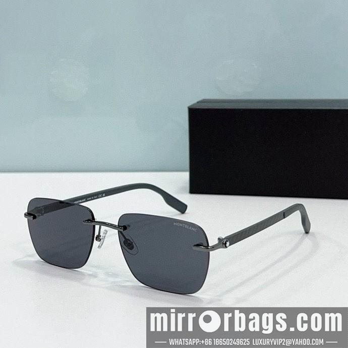 Montblanc Glasses smx07