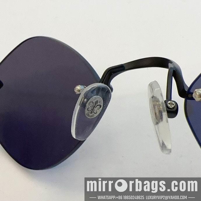 Chrome Hearts Glasses smx26