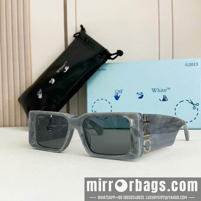 Off White Glasses smx23