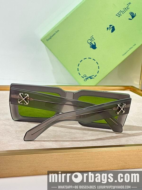 Off White Glasses smx47