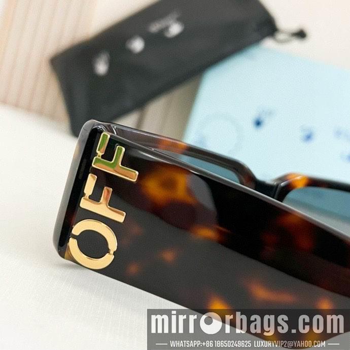 Off White Glasses smx23