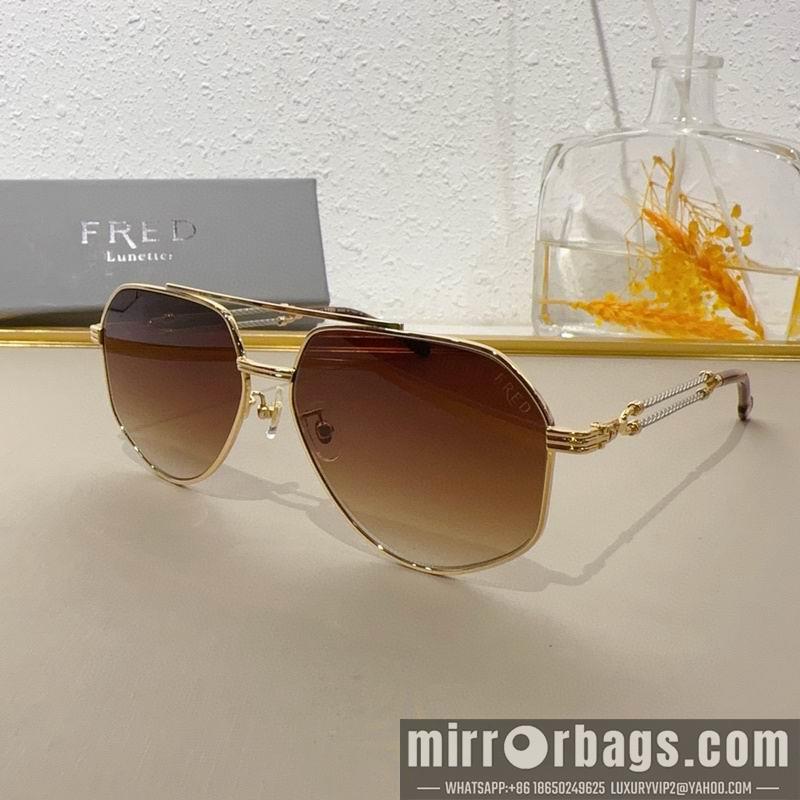 Fred Glasses 010305