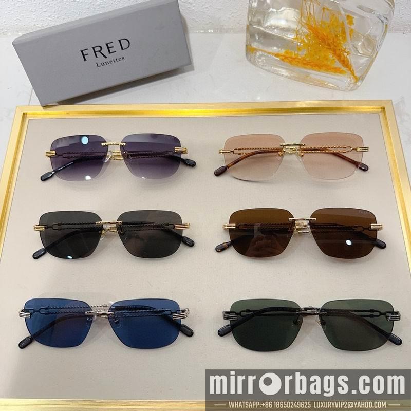 Fred Glasses 010306