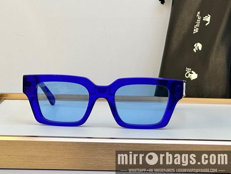 Off White Glasses smx38
