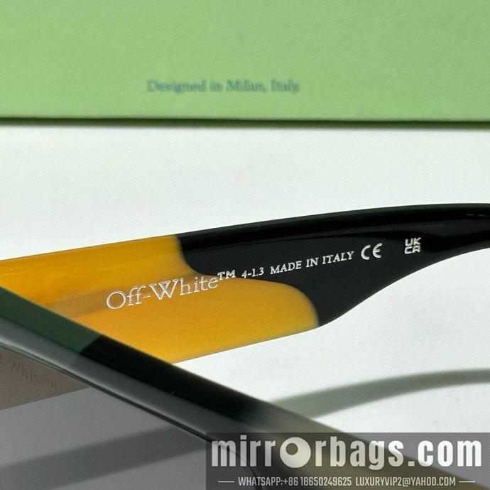 Off White Glasses smx37