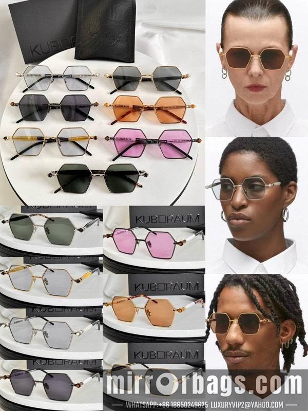 Kuboraum Glasses 03smh01