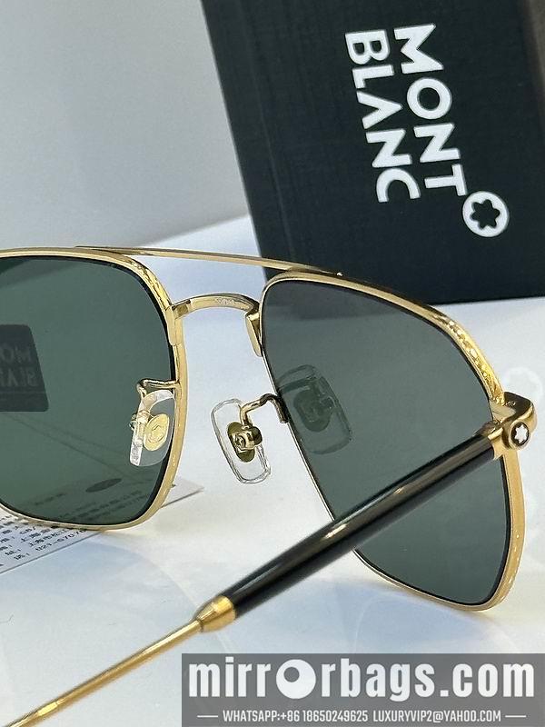 Montblanc Glasses 03smh01