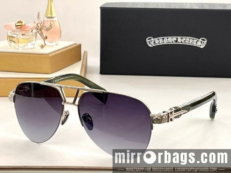 Chrome Hearts Glasses 010301