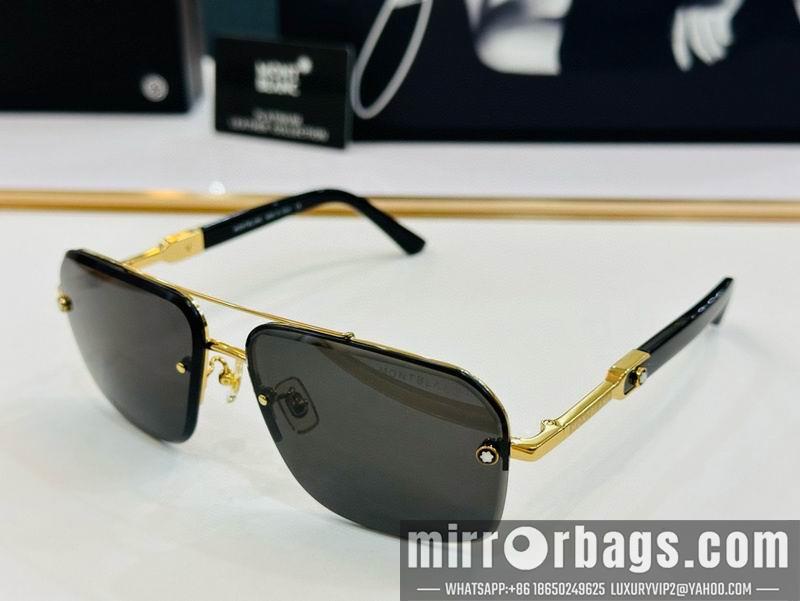 Montblanc Glasses smx09