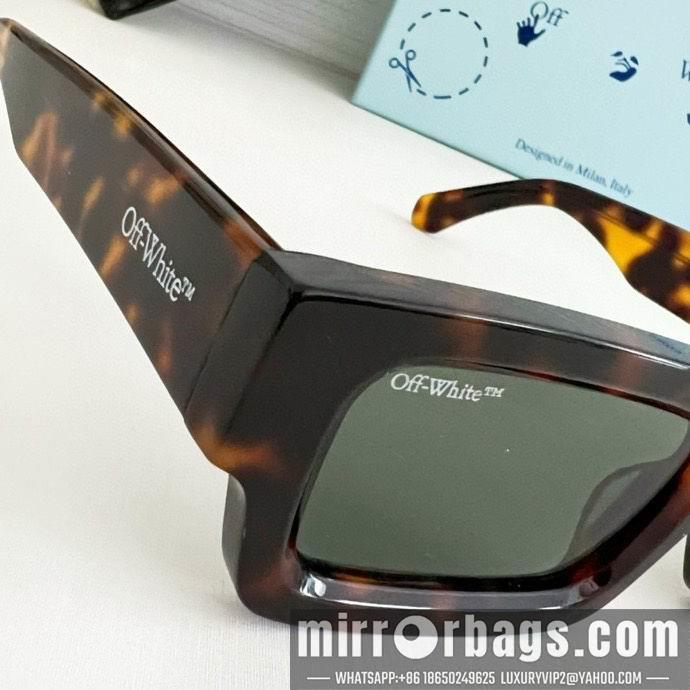 Off White Glasses smx27