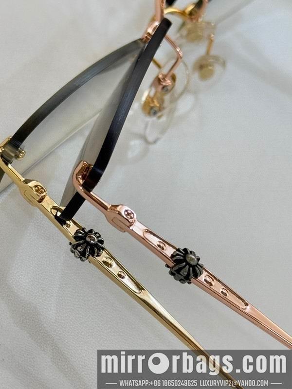 Chrome Hearts Glasses 03smh33