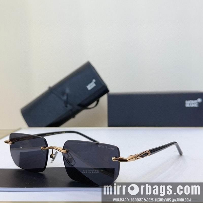 Montblanc Glasses 03smh05