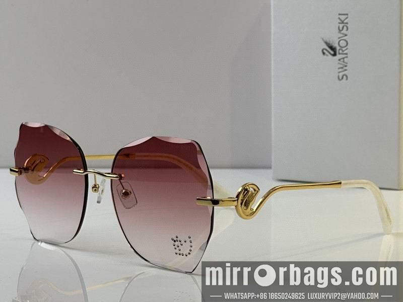 Swarovski Glasses 03smh10