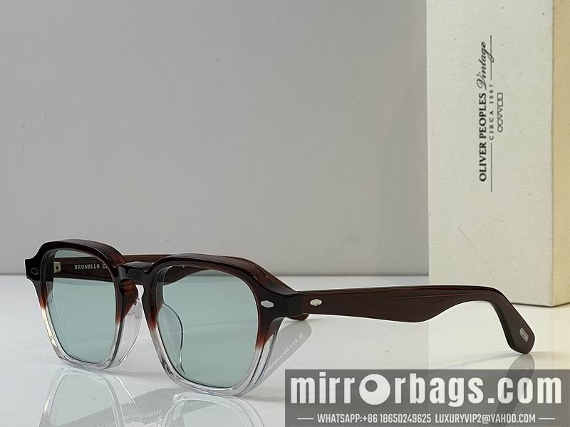 Olivre Peoples Glasses 03smh08