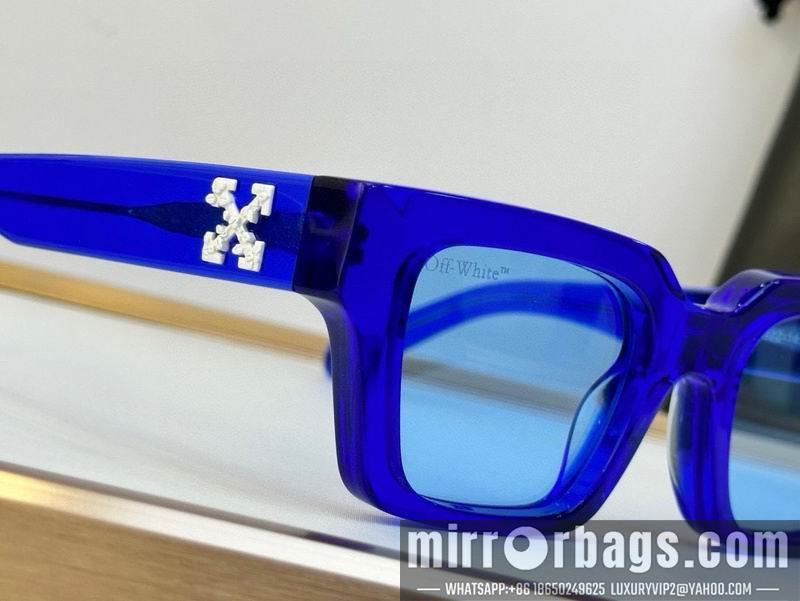 Off White Glasses smx38