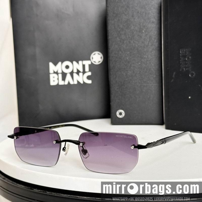 Montblanc Glasses 03smh04