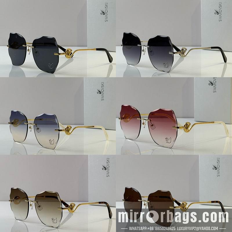 Swarovski Glasses 03smh10