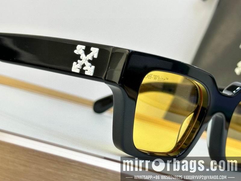 Off White Glasses smx38