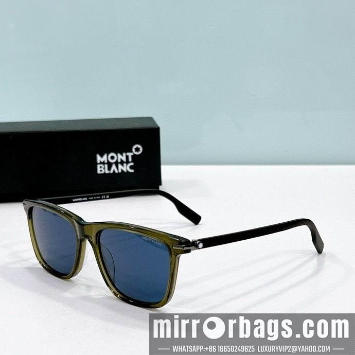 Montblanc Glasses smx15