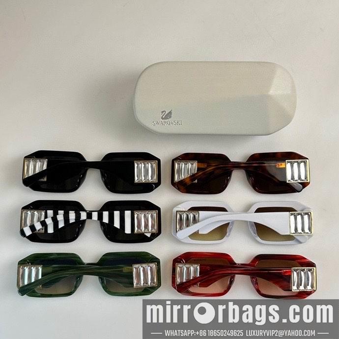 Swarovski Glasses 092501