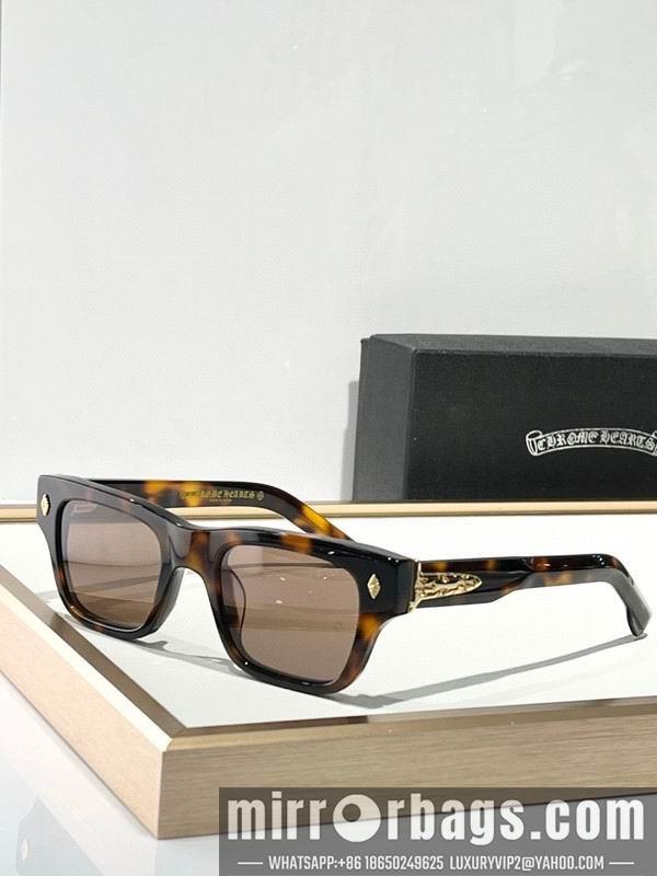 Chrome Hearts Glasses 03smh34