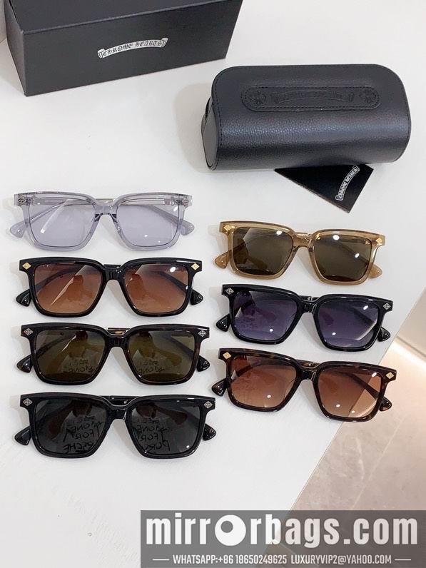 Chrome Hearts Glasses smx23