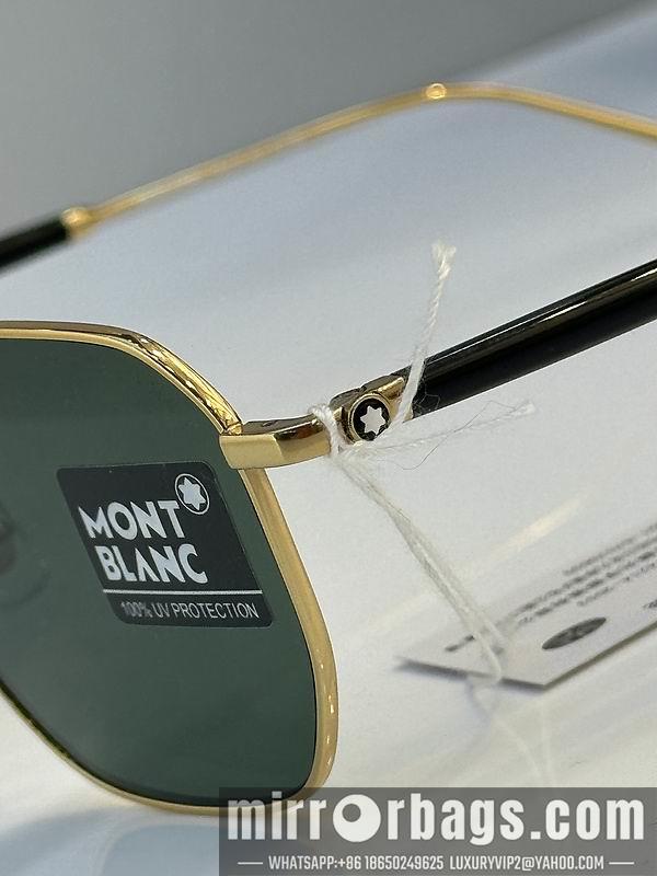 Montblanc Glasses 03smh01