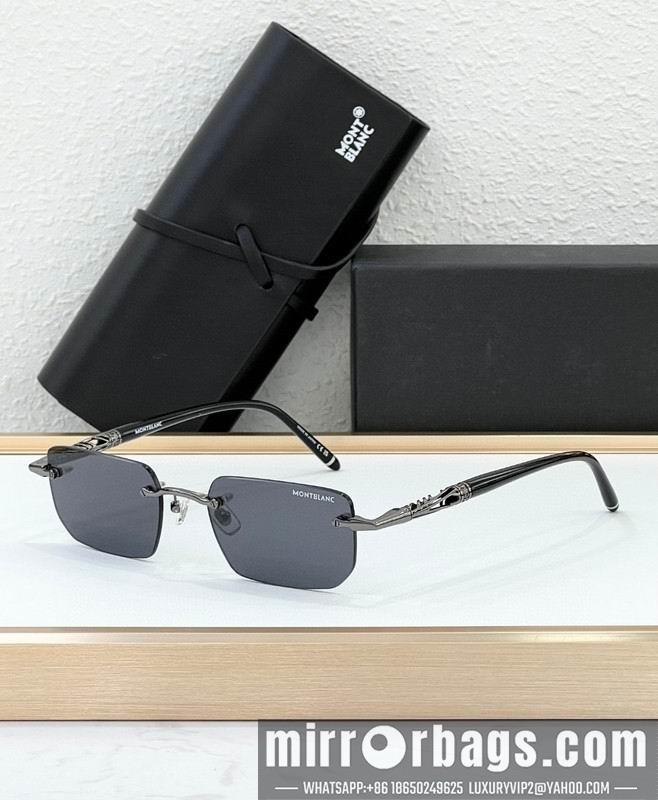Montblanc Glasses 03smh15