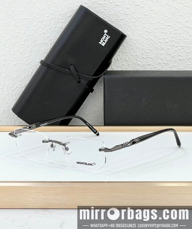Montblanc Glasses 03smh14