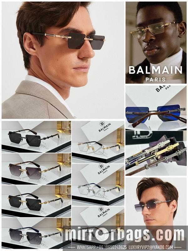 Balmain Glasses smx44