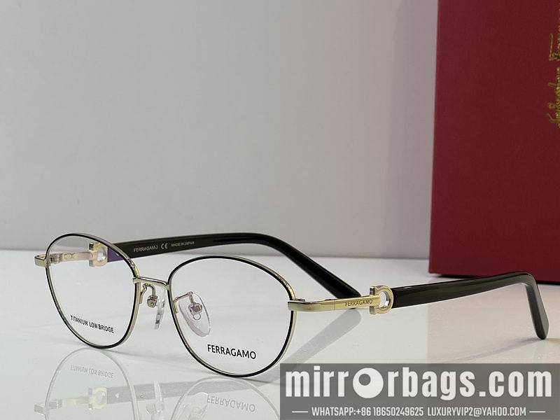 Ferragamo Glasses 03smh15