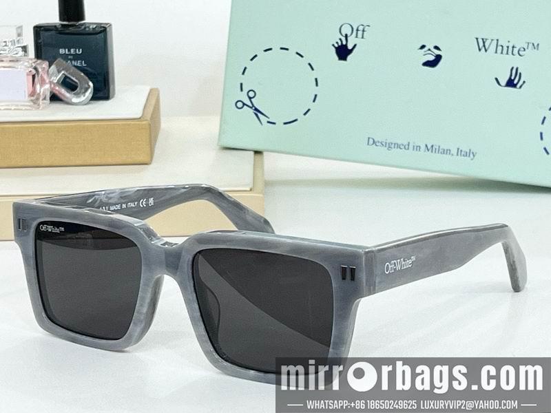 Off White Glasses smx16